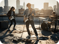 Independent Musicians & Artists