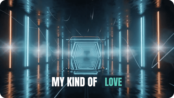 Lyrics Video Generator